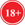 Over 18