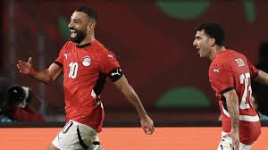 Egypt are into the quarter-finals of the 2025 Africa Cup of Nations (Afcon) after two goals in extra time, including one from Mohamed Salah, saw the Pharaohs edge a tight last-16 tie against Benin.