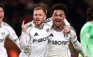 Harrison Reed scored a stunning 97th-minute equaliser to cancel out Cody Gakpo's 94th-minute goal in a thrilling conclusion as Fulham and Liverpool drew at Craven Cottage.