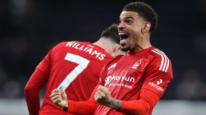 Five teams separated by three points - race for Europe is intensifying.