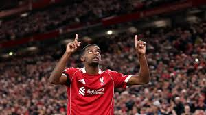 Alexander Isak scored in the Premier League at Anfield for the first time since joining Liverpool as the Reds strengthened their grip on a Champions League spot with victory over Crystal Palace.