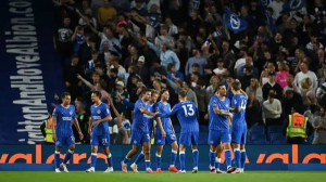 Brighton secured a return to European football for the first time in three years by putting four goals past Norwegian side Tromso to claim a Conference League place.