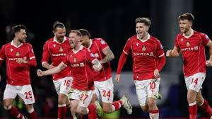 Wrexham's hopes of another dream season under their Hollywood owners continued as they dumped Premier League Nottingham Forest out of the FA Cup in a third-round thriller at the Stok Cae Ras.