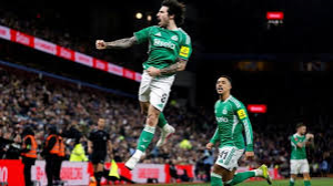 Sandro Tonali scored twice as Newcastle United overcame a series of controversial decisions from the officials to knock 10-man Aston Villa out of the FA Cup.