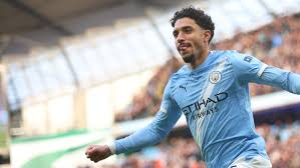 Omar Marmoush scored only his second goal of the season for Manchester City against Wolves.