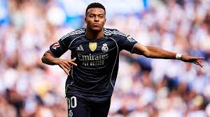 Kylian Mbappe scored one goal and set up another as 10-man Real Madrid maintained their 100% start in La Liga with a gritty 2-1 win at Real Sociedad.