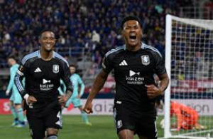 Aston Villa will take a 3-1 advantage into the second leg of their Europa League quarter-final tie against Bologna following a hard-fought victory in Italy.