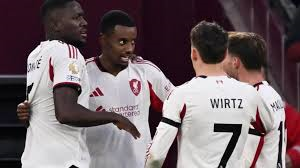 Alexander Isak scored his first Premier League goal for Liverpool since his record £125m move from Newcastle United as Arne Slot's side ended their wretched run with a much-needed victory at West Ham United.