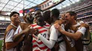 If there were any doubts that the USA were ready to live up to the pressure of being one of the hosts of the 2026 World Cup, they were dispelled in 45 brilliant minutes against Paraguay.