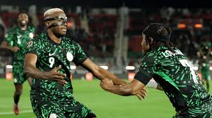 Nigeria swept into the quarter-finals of the 2025 Africa Cup of Nations (Afcon) with a commanding 4-0 victory over Mozambique in Fes.