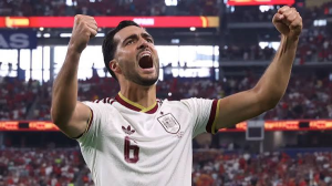 Mikel Merino came off the bench to score an injury-time winner for Spain as they knocked Portugal - and Cristiano Ronaldo - out of the World Cup in a heavyweight last-16 tie in Dallas.