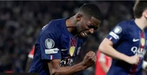 Paris St-Germain came out on top in a nine-goal thriller against Bayern Munich at the Parc des Princes to take a slim advantage in their Champions League semi-final.