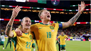 Australia sealed their passage to the last 32 and Paraguay are almost certain to join them after they shared a drab draw in San Francisco which suited both sides.