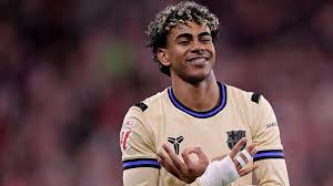 Barcelona restored their four-point lead at the top of La Liga after Lamine Yamal secured victory over Athletic Club.