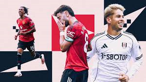 Manchester United captain Bruno Fernandes was left to count the cost of his missed first-half penalty as Emile Smith Rowe earned Fulham a point at Craven Cottage.