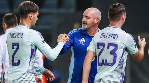 Scotland secured a routine but important 2-0 victory over Belarus to continue their solid start to World Cup qualifying.