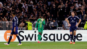 Ruben Amorim says he has made more mistakes as Manchester United manager this season than his under-fire goalkeeper Andre Onana.