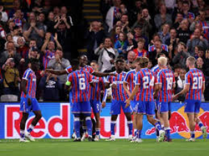 Jean-Philippe Mateta scored Crystal Palace's first European goal as they began their Conference League campaign with a 1-0 victory against Fredrikstad.