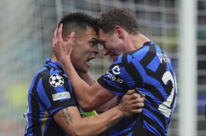 Inter Milan booked their place in the Champions League semi-finals with a thrilling draw against Bayern Munich at San Siro Stadium.
