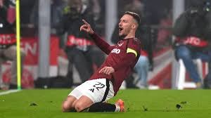 Aberdeen finished second-bottom of the Uefa Conference League table as their disappointing campaign concluded with a three-goal loss at Sparta Prague.