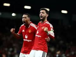 Manchester United recorded their biggest Champions League victory since 2020 as they swept Sabah FK aside at Old Trafford.