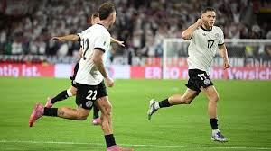 A gritty performance from Northern Ireland was not enough to deny Germany a first win of their 2026 World Cup qualifying campaign.