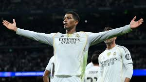 Real Madrid boss Xabi Alonso said Jude Bellingham is "one of the most complete players in the world" after the midfielder scored his first goal of the season in a narrow Champions League win over Juventus.