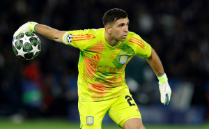Aston Villa threatened to pull off a stunning comeback against Paris St-Germain before going out of the Champions League on a dramatic night at Villa Park.