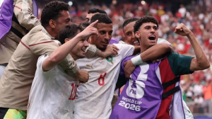 Canada became the first co-host to exit the 2026 World Cup as they were well beaten by Morocco in Houston.