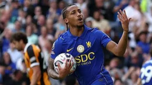 In-form striker Joao Pedro scored a second-half equaliser as Chelsea rescued a point at home to promoted Hull City.