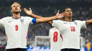 England produced their best display of the World Cup amid the passion and emotion of the Azteca Stadium to secure a dramatic victory over Mexico and set up a quarter-final against Norway.