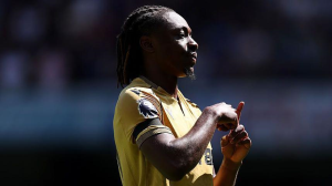 Eberechi Eze was denied a brilliant free-kick goal and potential fairytale ending in what could be his final appearance for Crystal Palace in the goalless Premier League draw at Chelsea.