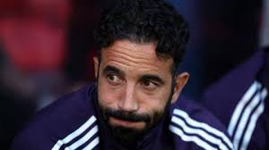 Manchester United boss Ruben Amorim said his team "were completely lost" as they slipped to a shambolic Carabao Cup defeat at Grimsby following a marathon penalty shootout.