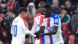 Arne Slot's line-up gamble backfired as a much-changed Liverpool lost at home to Crystal Palace in the Carabao Cup last 16 - the Reds' sixth defeat in seven games.