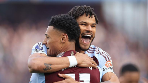 Aston Villa produced a sensational performance to beat Newcastle United at Villa Park and lay down a marker in the race for the top five and Champions League qualification.