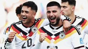 Substitute Deniz Undav emerged as Germany's hero with a dramatic 94th-minute winner that completed his side's stunning comeback win against Ivory Coast and booked their place in the World Cup knockout stages.