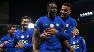 Chelsea fought back from two goals down to beat Leeds in a nine-goal Carabao Cup thriller at Stamford Bridge, as substitutes Cole Palmer, Morgan Rogers and Pedro Neto inspired a remarkable turnaround.