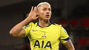 Richarlison's last-gasp equaliser earned Tottenham Hotspur a deserved draw at Liverpool as under-pressure interim coach Igor Tudor secured his first point.