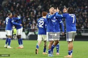 Crystal Palace tasted defeat for the first time since the end of October as they were beaten by French side Strasbourg in the Conference League.