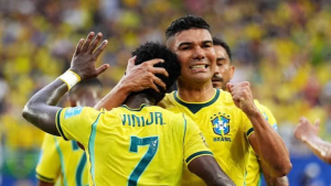 Scotland hopes on the brink following defeat against Brazil.