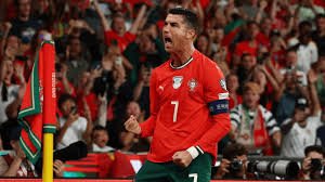 Cristiano Ronaldo scored twice and set a new goalscoring record but his Portugal side could only draw with Hungary to miss a chance to qualify for the 2026 World Cup.