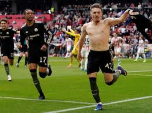 Bundesliga leaders Bayern Munich, without injured striker Harry Kane, fought back from two goals down to clinch an incredible victory over Freiburg thanks to Lennart Karl's 99th-minute winner.