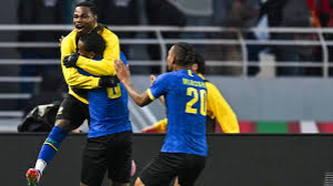 Tanzania fought back to draw with Tunisia in Group C at the 2025 Africa Cup of Nations (Afcon) in a result which sent both sides through to the last 16.