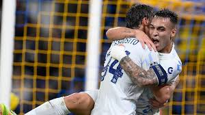 Inter Milan continued their perfect start to the Champions League this season with a convincing 4-0 win over Union Saint-Gilloise.