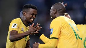 South Africa will return to the Fifa World Cup for the first time since hosting the tournament in 2010 after narrowly claiming top spot in their qualifying group ahead of Nigeria and Benin.