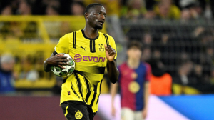 Borussia Dortmund could not recover from a first-leg demolition by Barcelona to reach the Champions League semi-finals, despite winning a thrilling return tie thanks to Serhou Guirassy's hat-trick.