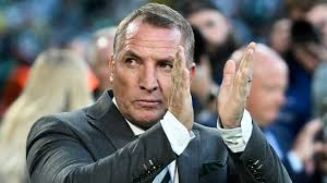 Manager Brendan Rodgers insists the failure to strengthen Celtic's squad for their Champions League play-off with Kairat was "not my decision" and concedes that he has to "accept where it's at".
