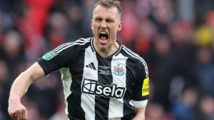 Newcastle United secured their first domestic trophy for 70 years - and ended a wait for a major prize stretching back to 1969 - with a deserved Carabao Cup final win over Liverpool at Wembley.