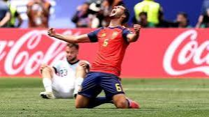 Mikel Merino emerged as Spain's hero yet again as the substitute scored in the 88th minute to stun Belgium and book his side's place in the World Cup semi-finals.