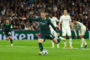 Manchester City recovered from a goal down to deliver a magnificent Champions League victory at perennial winners Real Madrid and leave the La Liga side's manager Xabi Alonso precariously holding on to his job.